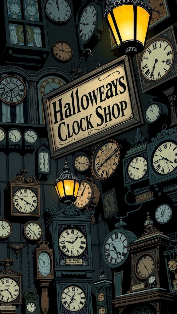 The Night Apprentice's Clock Rules