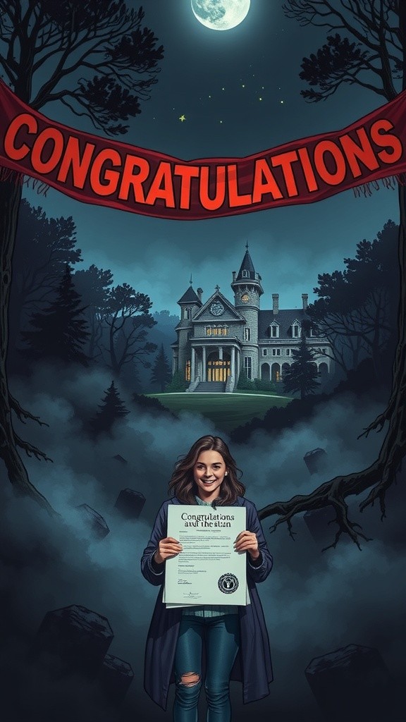 Babysitting Rules at Collins Mansion