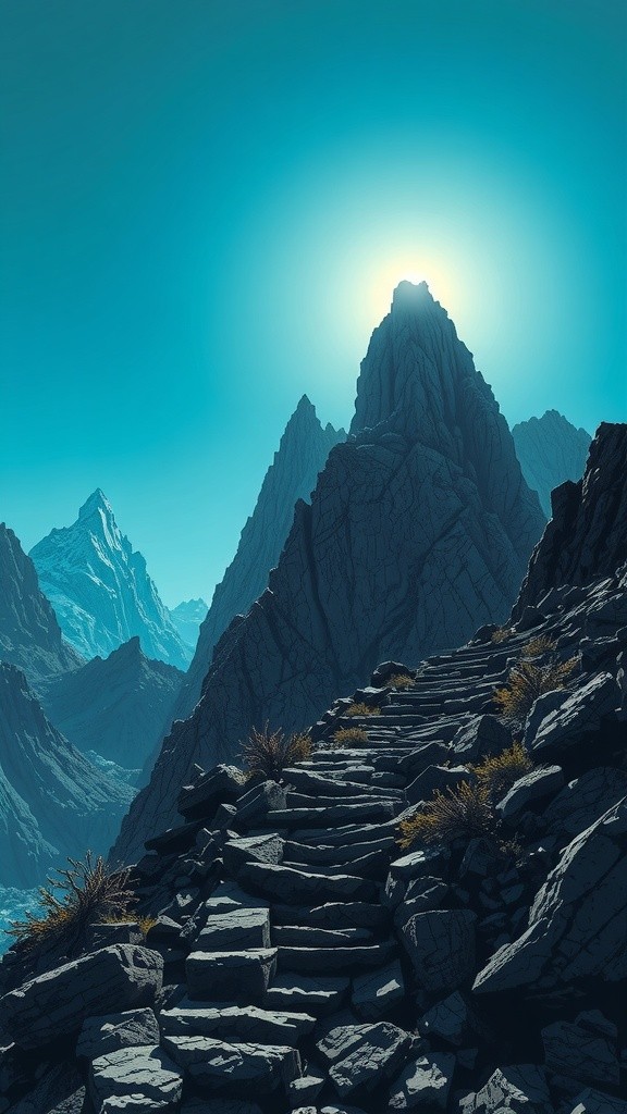 Mountain Running Adventures