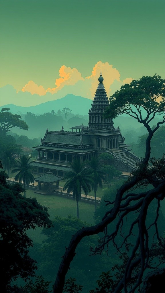 Kepercayaan Tuhan Menurut Leluhur Jawa