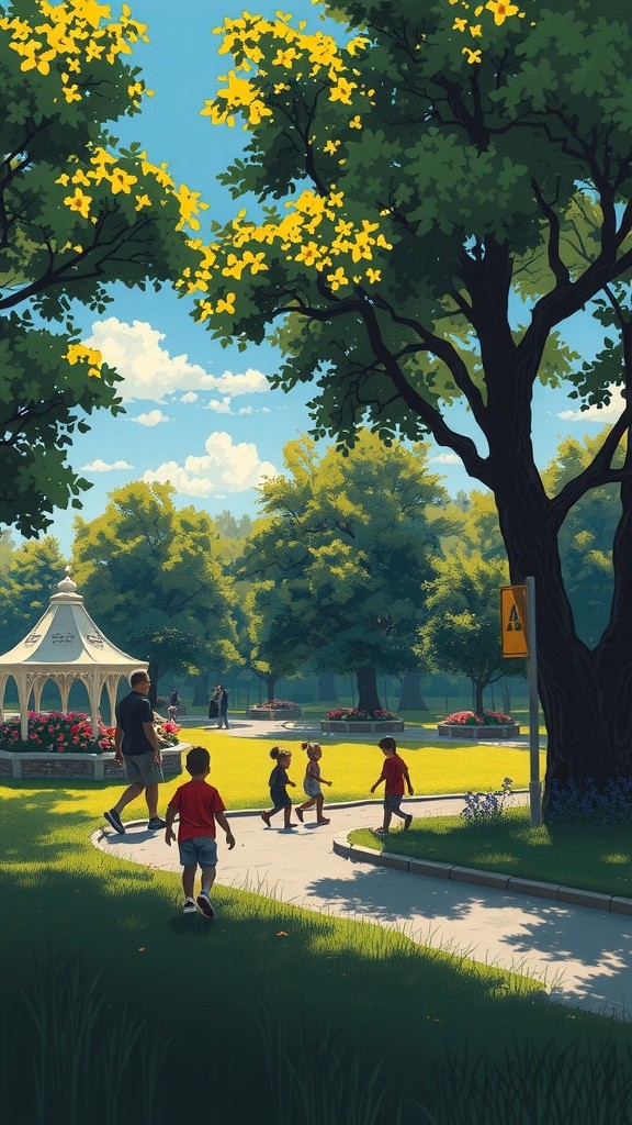 The Kidnapping of a Young Boy