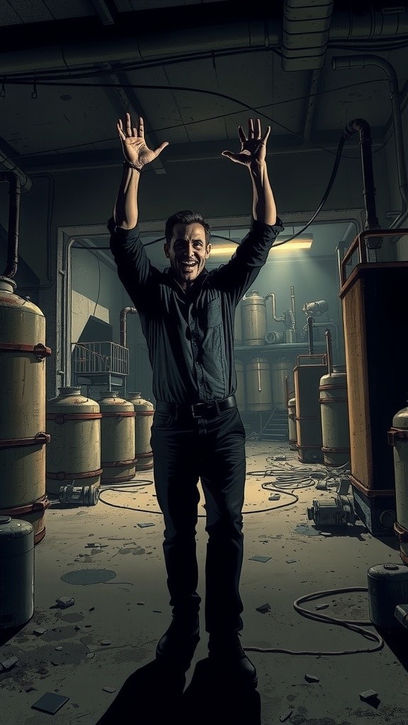 Kolaborasi Batman dan Spider-Man Melawan Joker dan Green Goblin