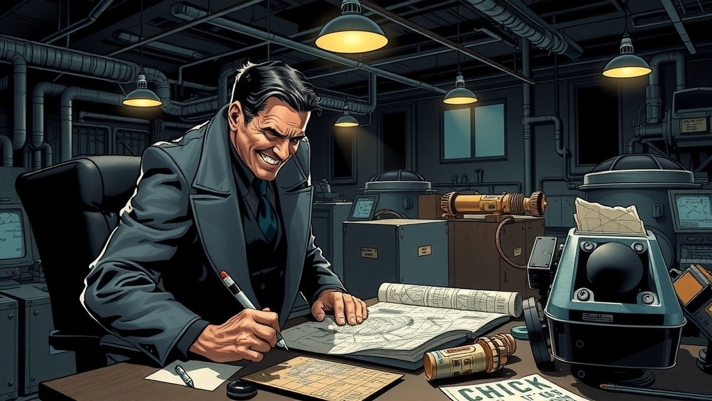 Kejutan Dimensi: Batman dan Spider-Man Melawan Joker dan Green Goblin