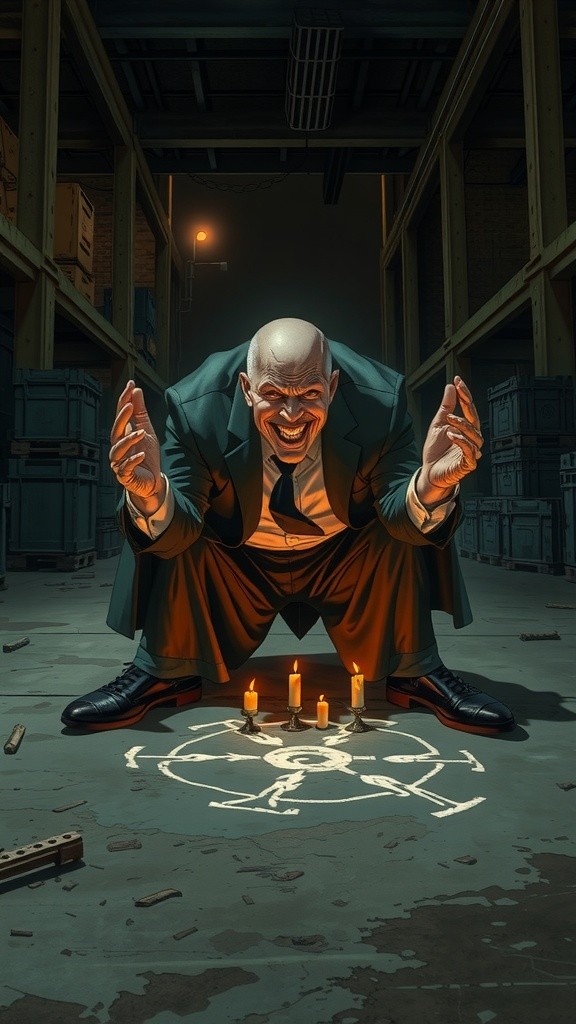 Batman and Spider-Man vs. Joker and Green Goblin: A Dimensional Battle