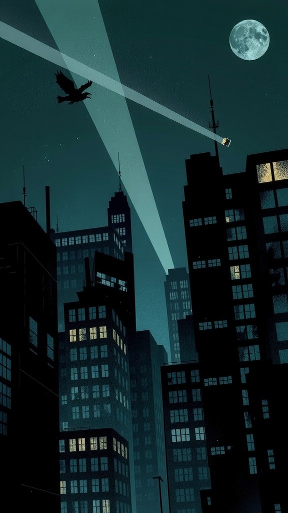 Dimensional Chaos: Batman and Spider-Man Unite Against Joker and Green Goblin