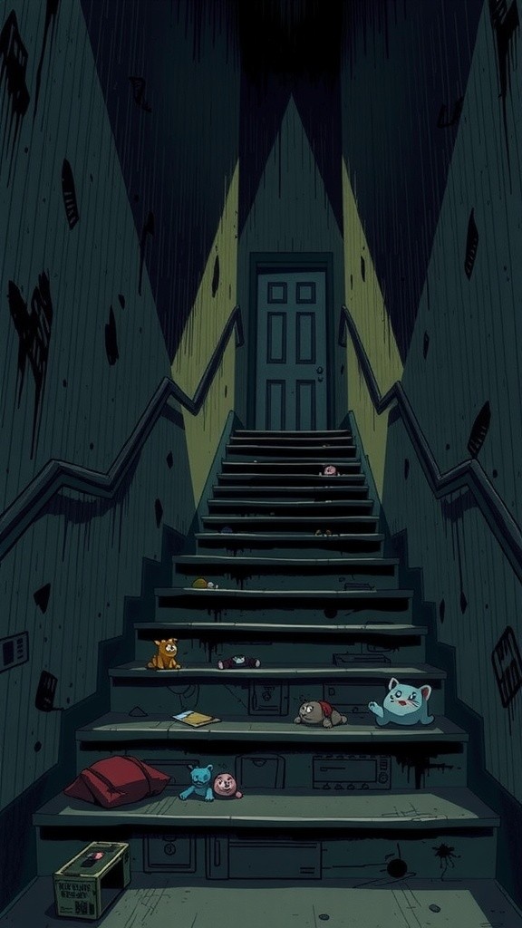 Whispers of the Miller House