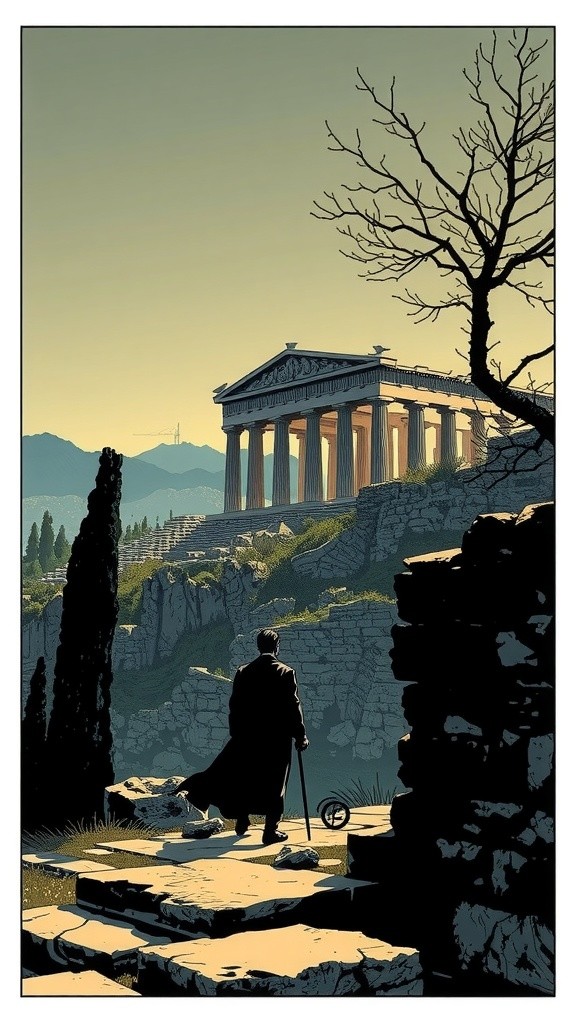 Socrates: Filsuf Pencari Kebenaran dan Kebijaksanaan