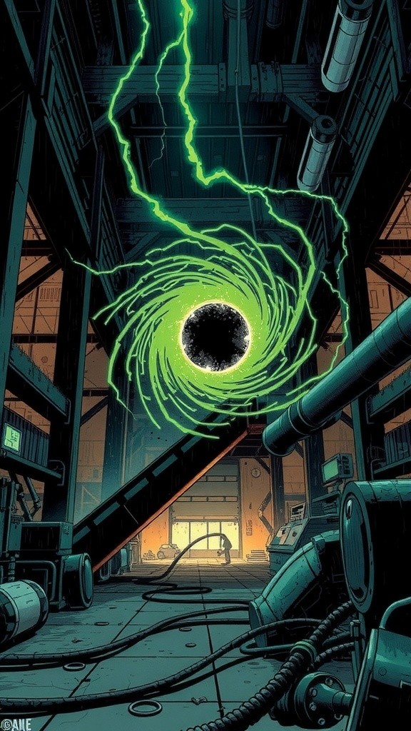 Batman dan Spider-Man: Bersatu Melawan Joker dan Green Goblin