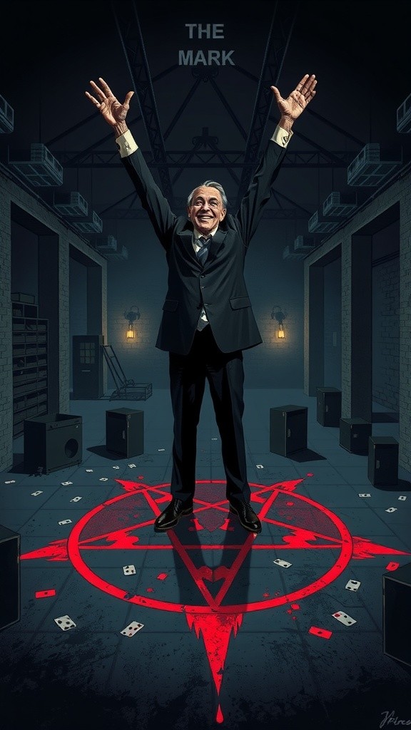 Joker's Summoning: Green Goblin from Another Dime