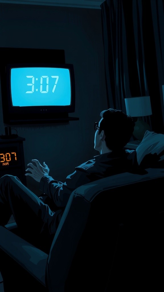 Whispers in the Static