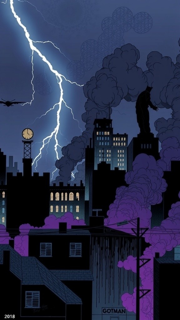 Batman and Spider-Man: Dimensional Showdown!
