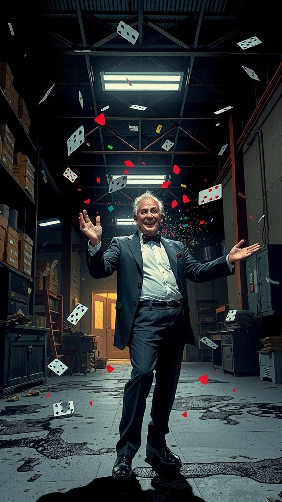 Batman and Spider-Man: Dimensions of Chaos