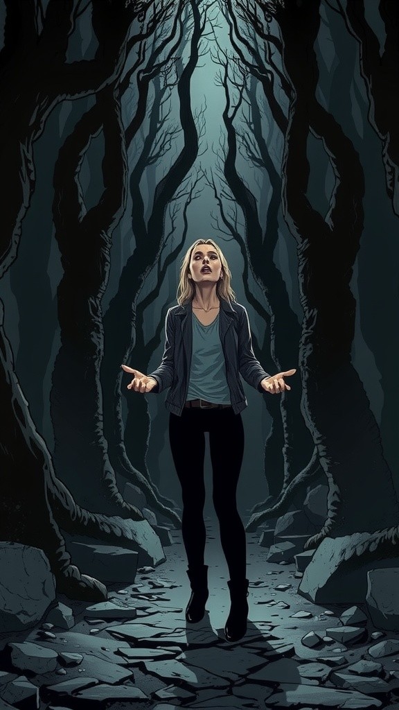 Whispers of Blackthorn Manor