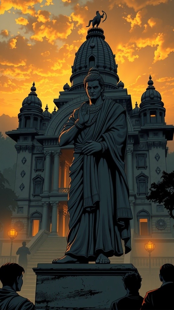 तारापीठ: माँ तारा की जीवित शक्ति की कथा