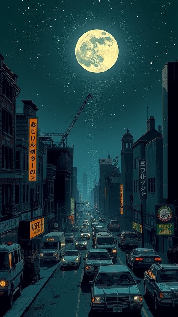 Keheningan di Atas Kota: Rahasia di Balik Jendela