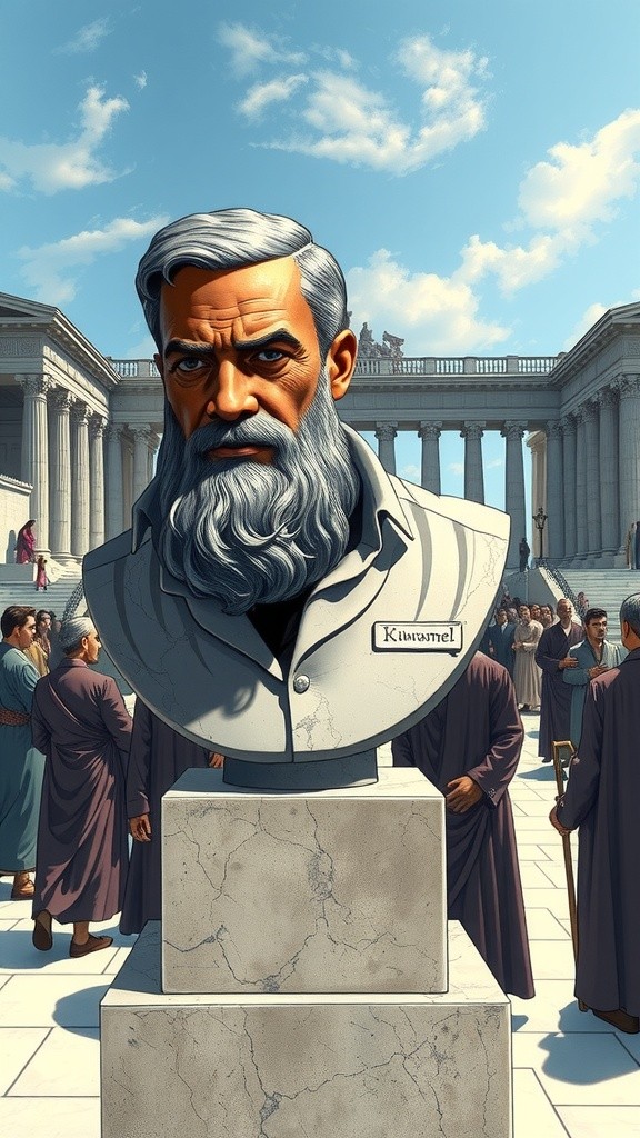 Diogenes dari Sinope: Filsuf Kebebasan dan Kesederhanaan