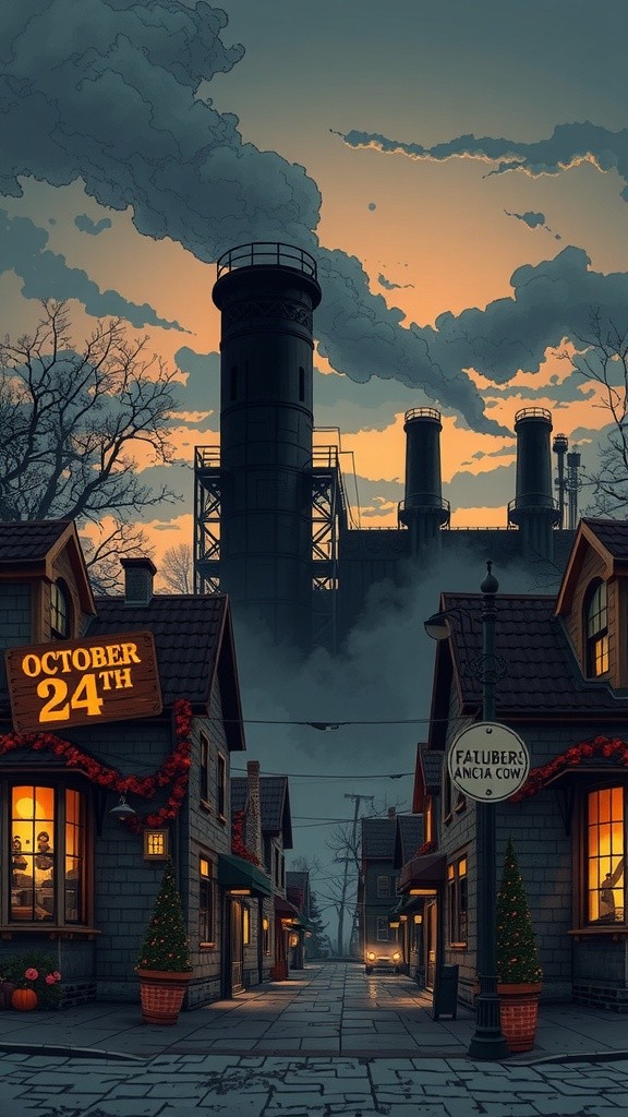 The Night Custodian's Ten Rules