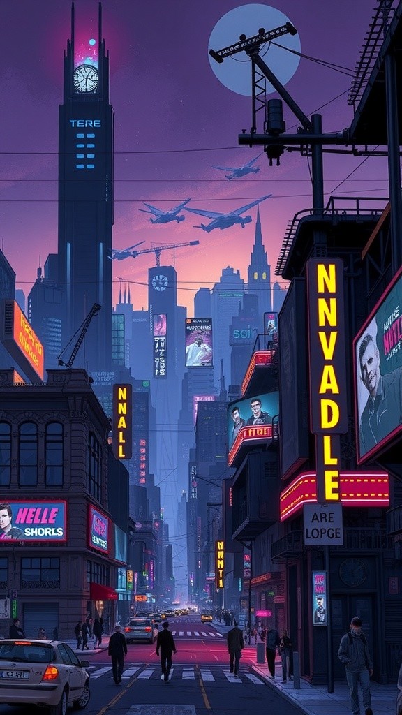 Harmony of Elements: The Guardians' Dilemma