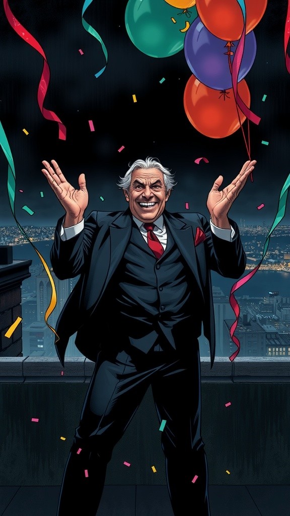 Joker's Dimensional Chaos: Batman & Spider-Man Unite!