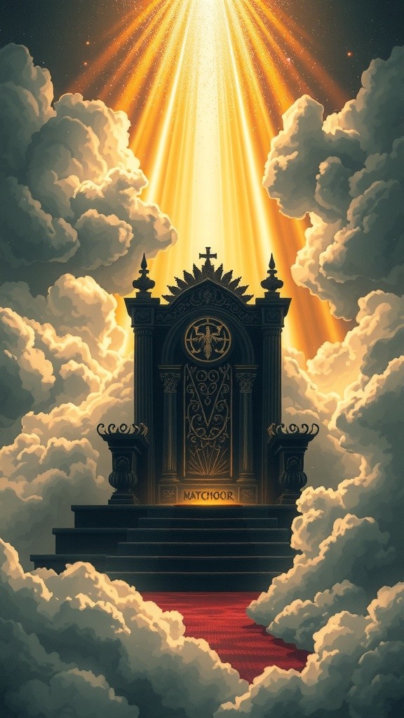 स्वर्ग का रहस्य: पहले मुहर का अनावरण