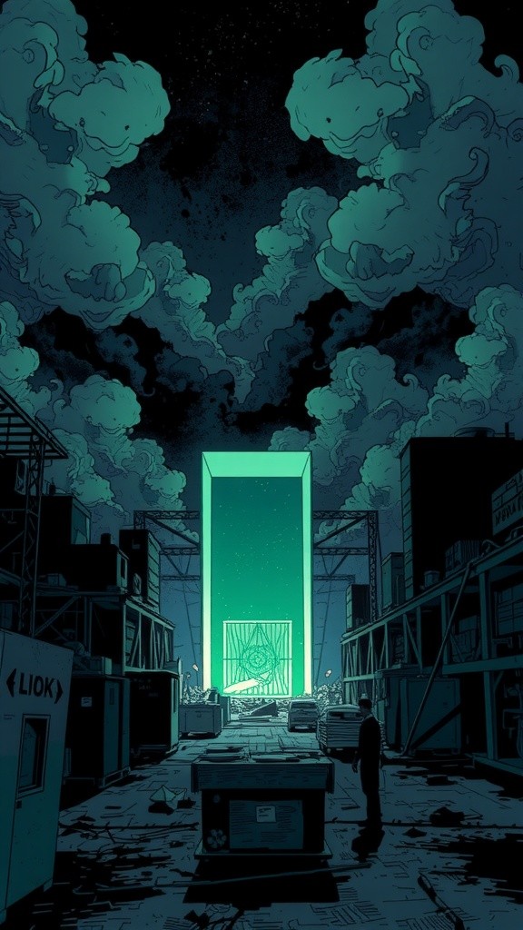 Dimensional Chaos: Joker and Green Goblin Unite!