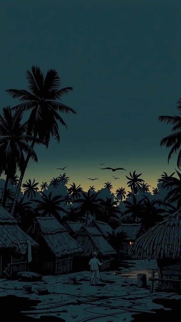 The Woman Who Walked Backwards