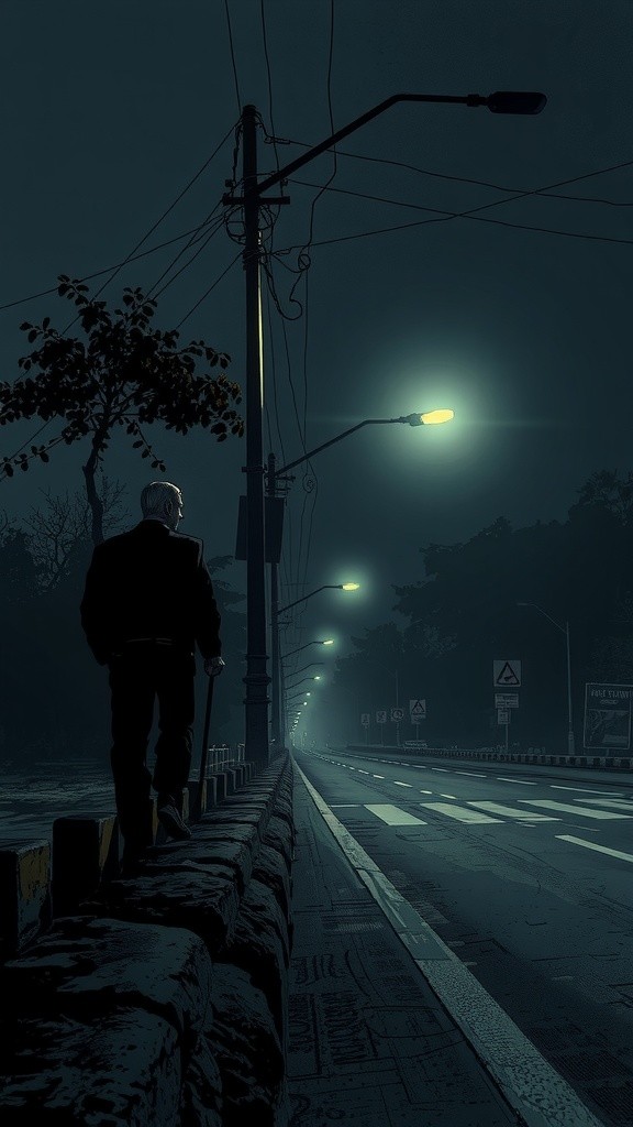 Aunty's Midnight Prank