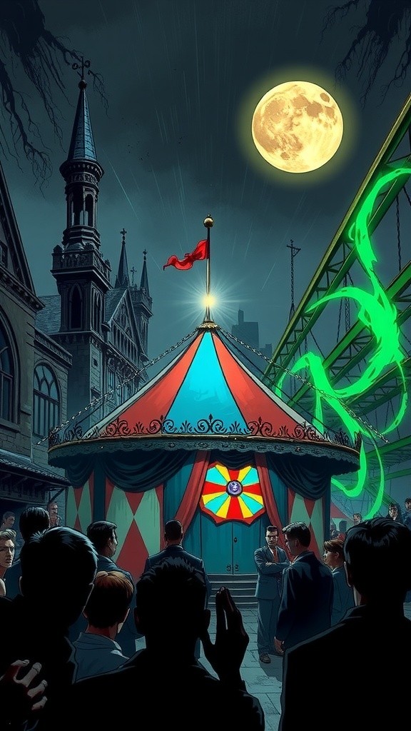 Batman and Spider-Man: Dimensional Showdown Against Joker and Green Goblin