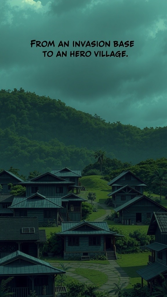 Kisah Heroik Desa Morowudi: Dari Markas Penjajah Menjadi Desa Pahlawan