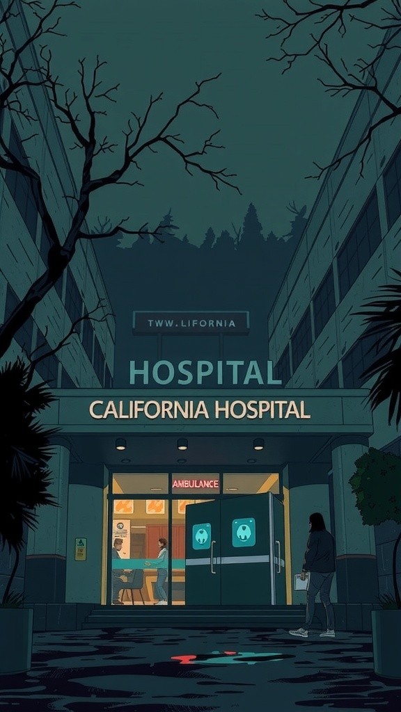 The Mysterious Collapse: Gloria Ramirez's Unexplained Hospital Horror