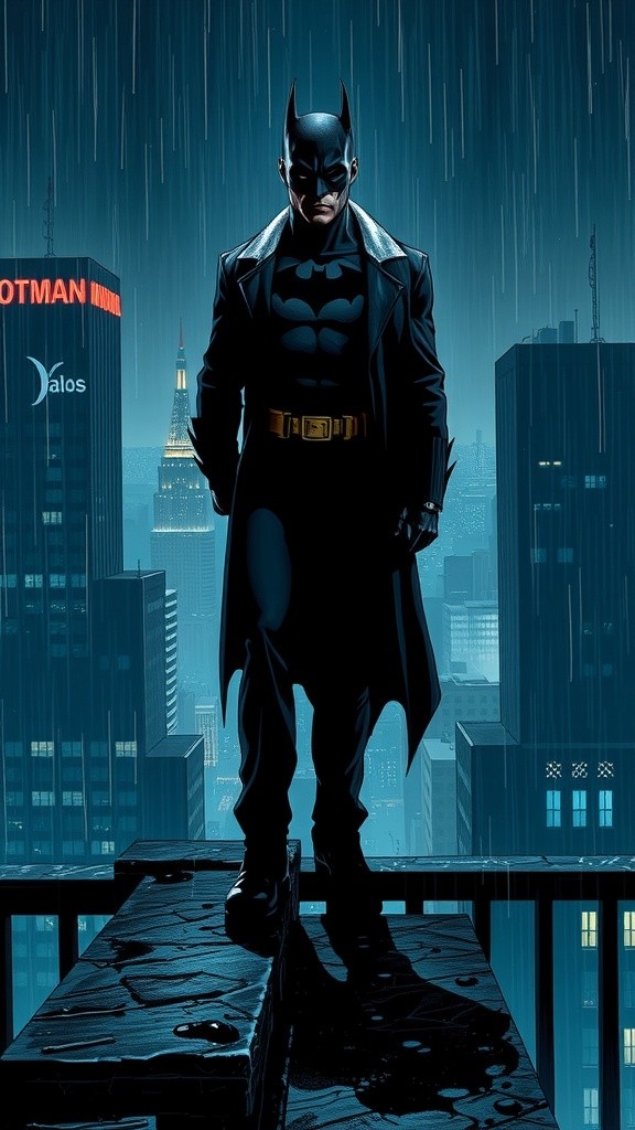 Kerja Sama Batman dan Spider-Man Melawan Green Goblin