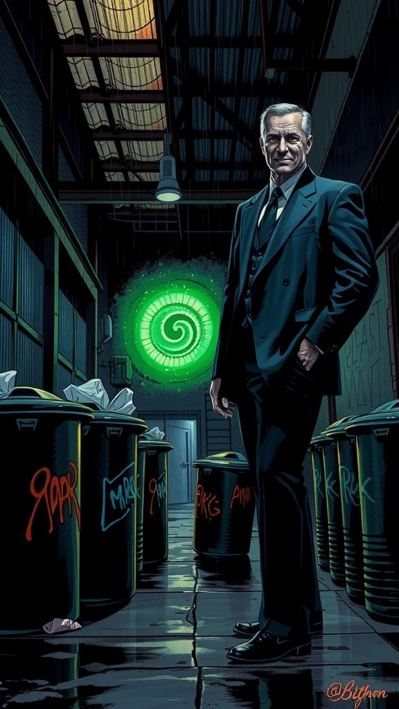 Joker's Dimensional Chaos: Batman and Spider-Man Unite!