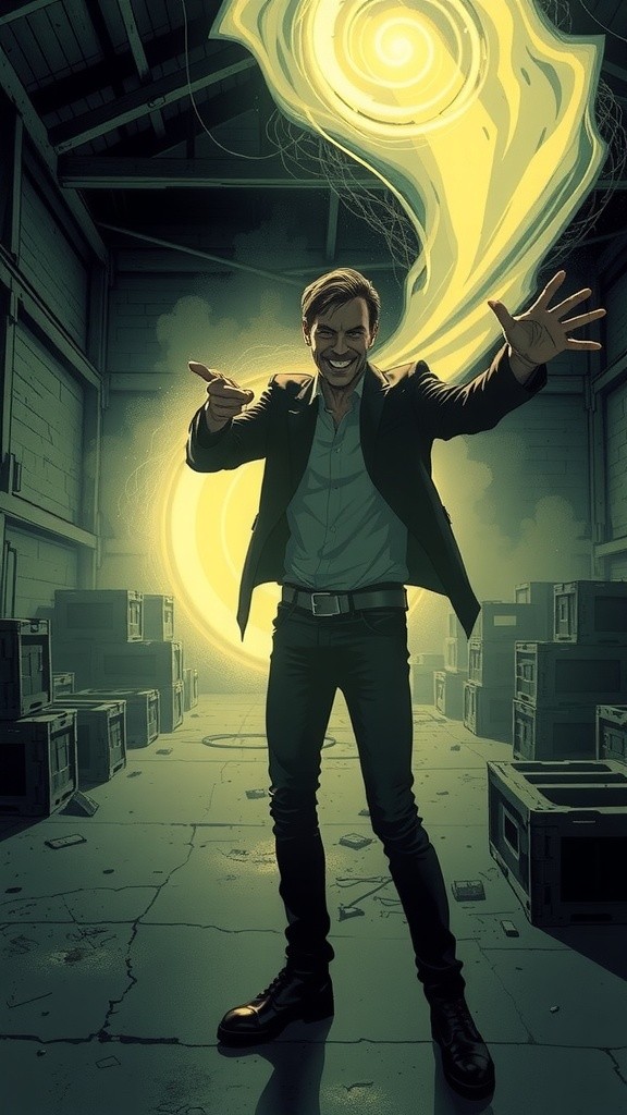 Batman and Spider-Man: Dimensional Showdown!