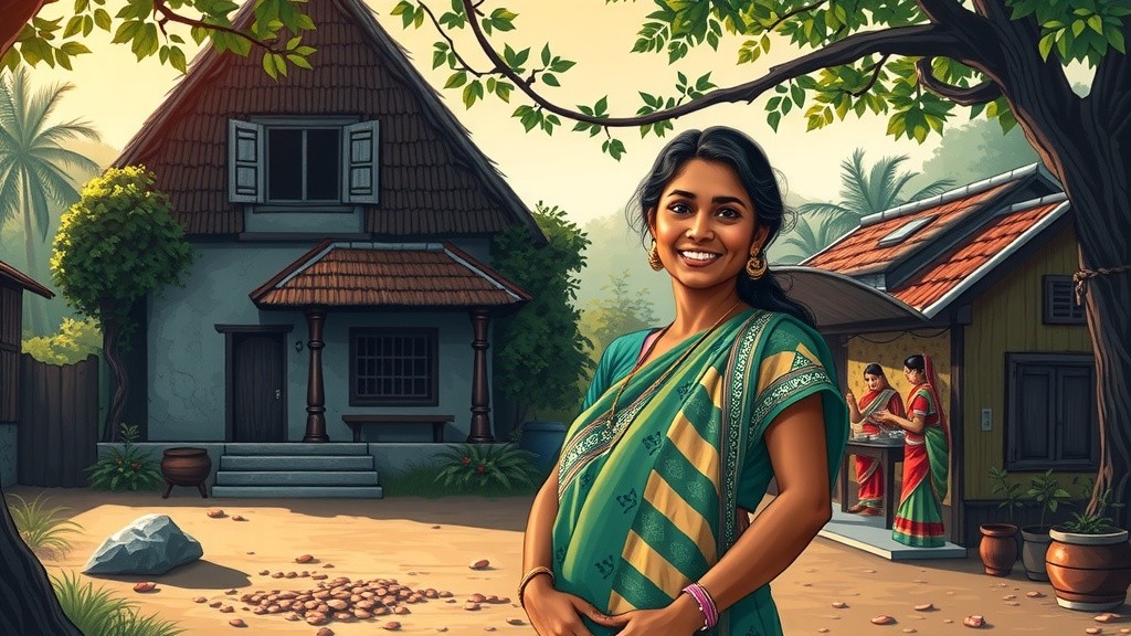 Awakening the Rakshas: The Curse of the Mural