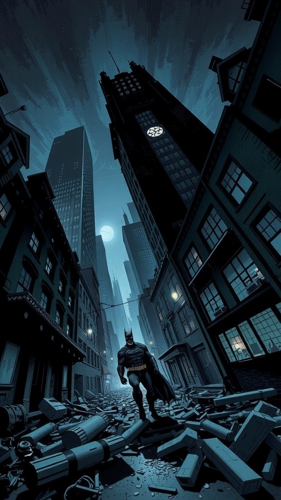 Joker's Summons: Batman and Spider-Man Unite!