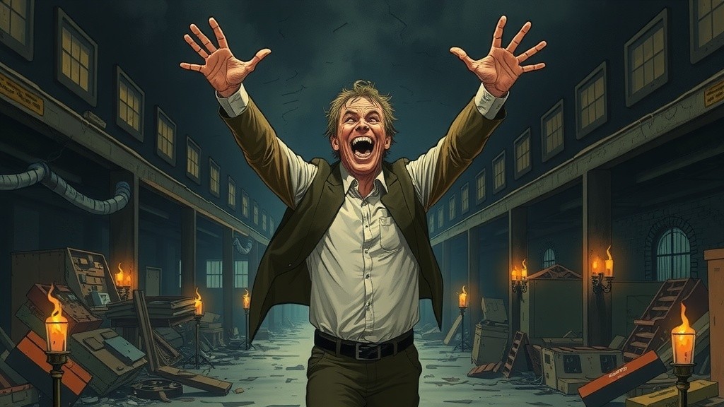 Joker's Call: Green Goblin from Another Dimension