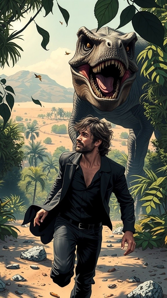 T-Rex: Unleashing the Terror - Part 2