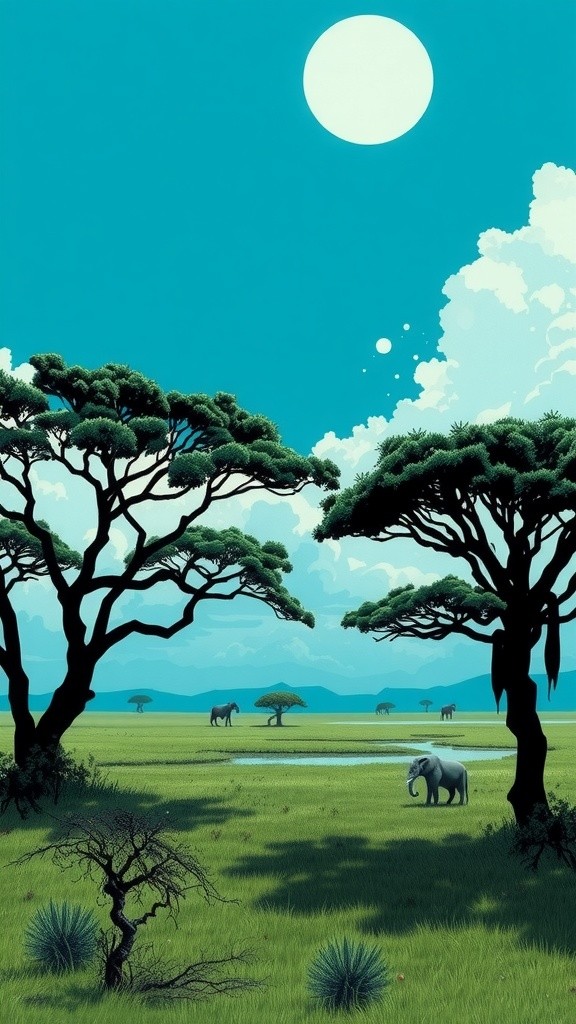 The First Humans: Early Migration from Africa