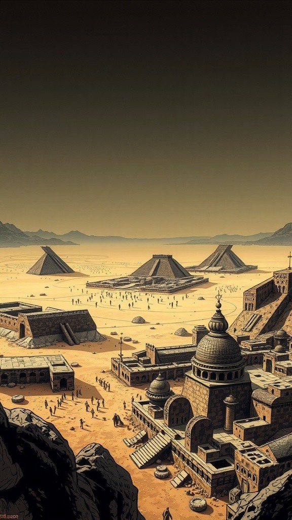 The Rise of Uruk: Mesopotamia's First City