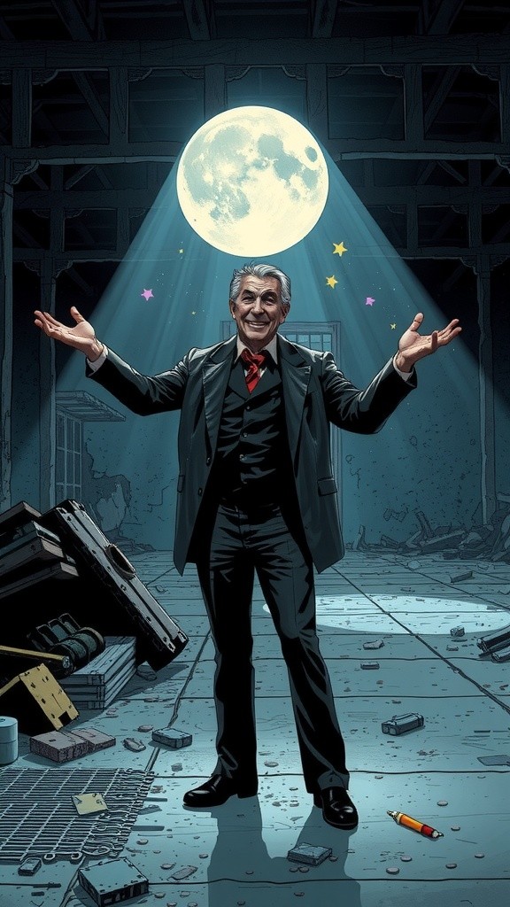 Kolaborasi Batman dan Spider-Man: Melawan Joker dan Green Goblin