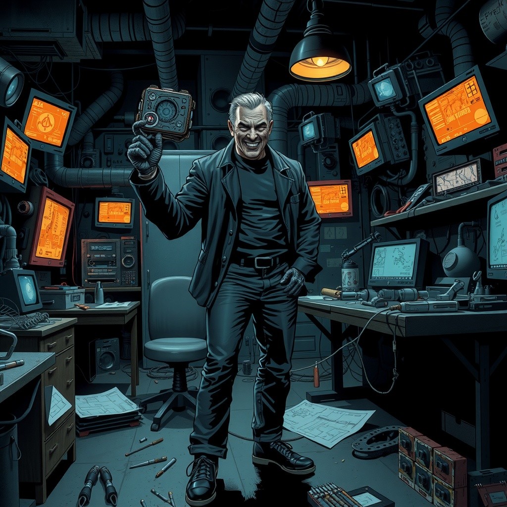 Batman and Spider-Man: Dimensional Showdown Against the Joker and Green Goblin