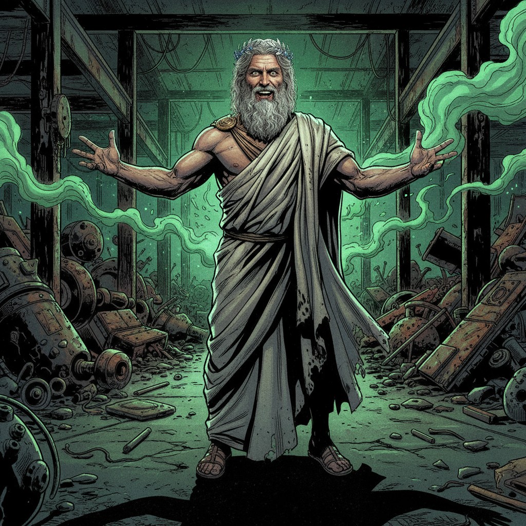 Heroes Unite: Batman and Spider-Man vs. Joker and Green Goblin