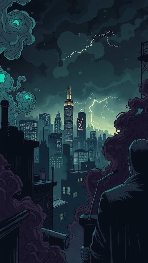 Joker Memanggil Green Goblin dari Dimensi Lain!