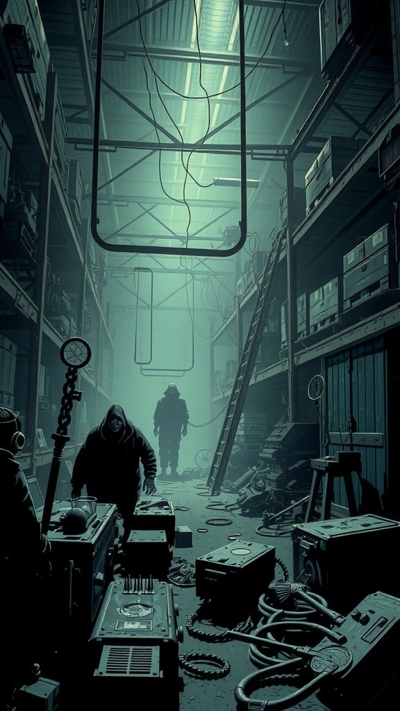 Batman and Spider-Man vs. the Joker and Green Goblin