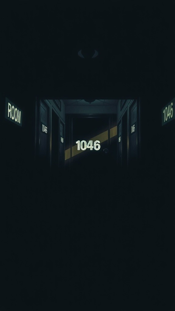 The Mystery of Room 1046: Unsolved and Haunting