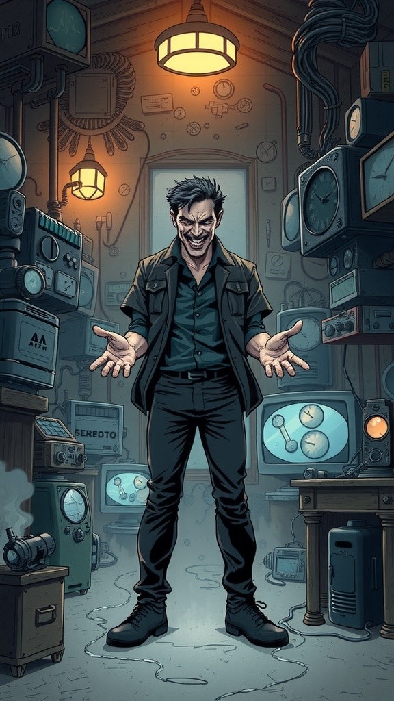 Batman and Spider-Man: Dimensional Showdown