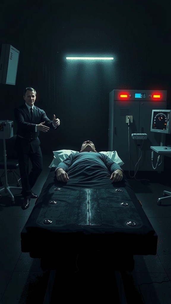 A Second Chance: Man Wakes Up in Morgue After Being Pronounced Dead