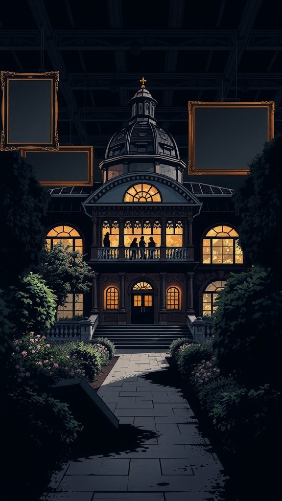 The Greatest Art Heist: Isabella Stewart Gardner Museum Robbery