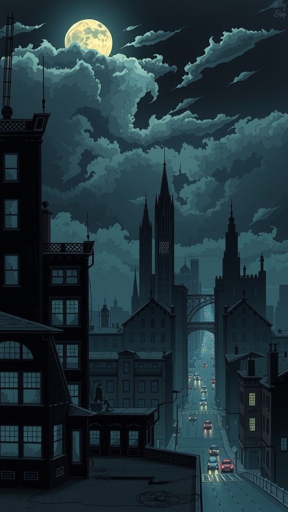 Batman and Spider-Man: Dimensional Showdown against the Joker and Green Goblin