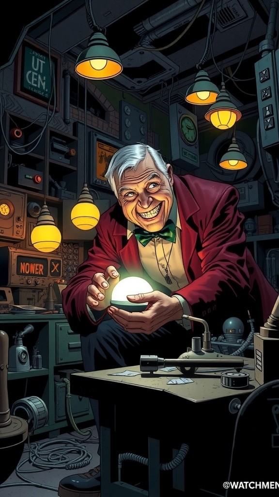 Batman and Spider-Man vs. The Joker and Green Goblin